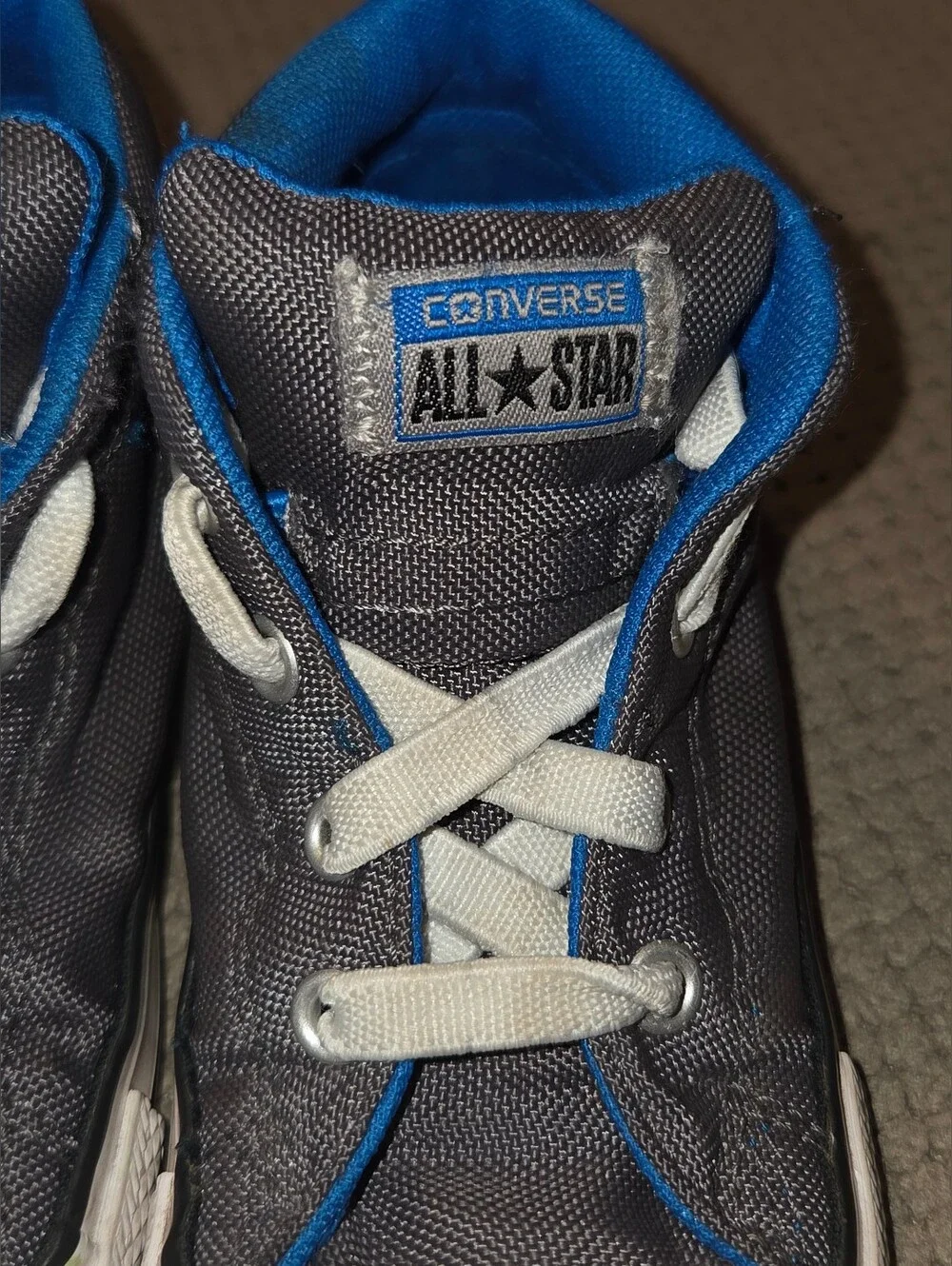 Toddler Converse Mid Top Sneakers 9